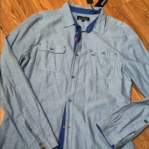 Buffalo David Bitton Collared Shirt